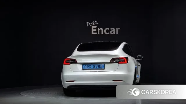 Tesla Model 3 id 3049442 из Кореи 14