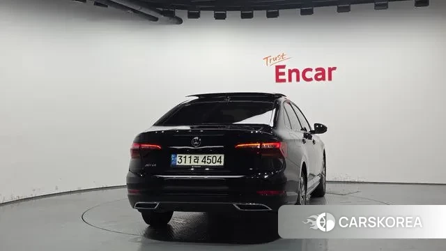 Volkswagen 7th Generation of Jetta id 3165548 из Кореи 14