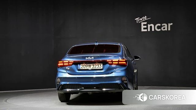 Kia The New K3 2nd generation id 3819417 из Кореи 14