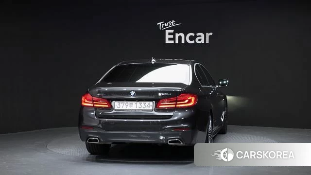 BMW 5 Series (G30) id 4250660 из Кореи 14