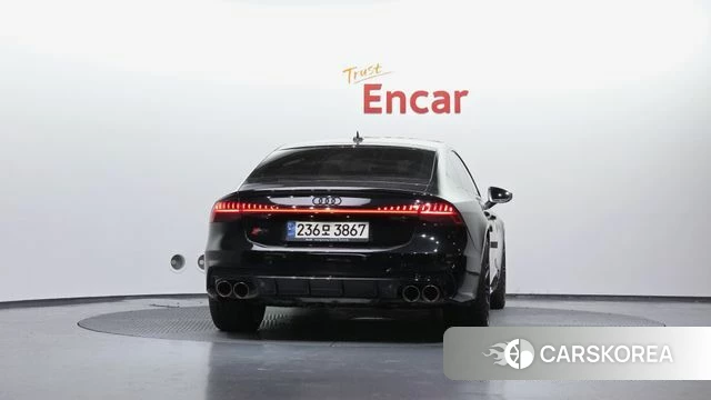 Audi A7 (4K) id 3865555 из Кореи 14