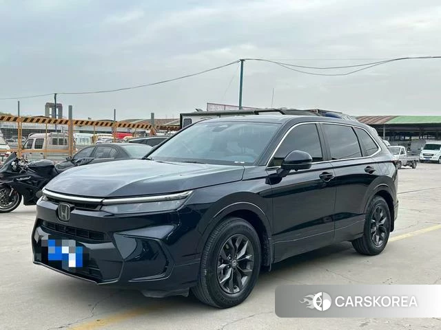 Honda Hao Ying 2023 Черный из Китая, фото 4