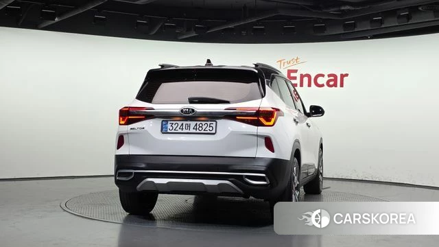 Kia Seltos id 4741493 из Кореи 14