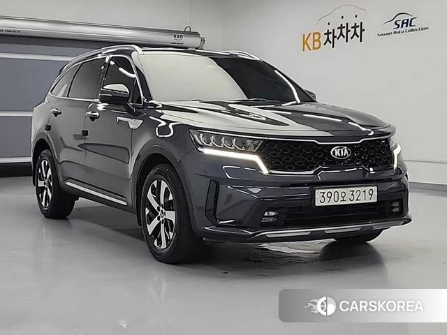 Kia Sorento 4th Generation id 4402816 из Кореи 13