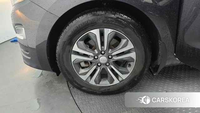 Kia The New Carnival id 4746561 из Кореи 27