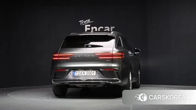 Genesis GV70 id 3544447 из Кореи 14