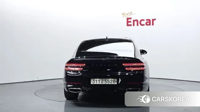 Genesis G80 (RG3) id 3489139 из Кореи 14