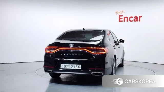 Hyundai Grandeur IG id 3531163 из Кореи 14