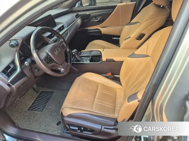 Lexus ES300h 7th generation id 3622216 из Кореи 9