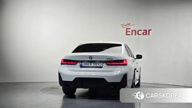 BMW 3 Series (G20) id 4757269 из Кореи 24
