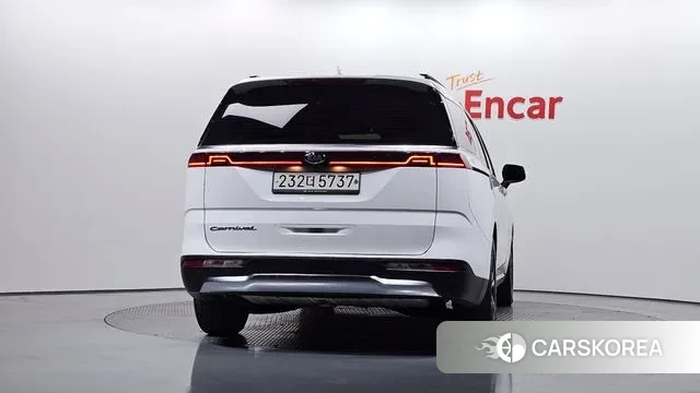 Kia Carnival 4th generation id 3717778 из Кореи 14