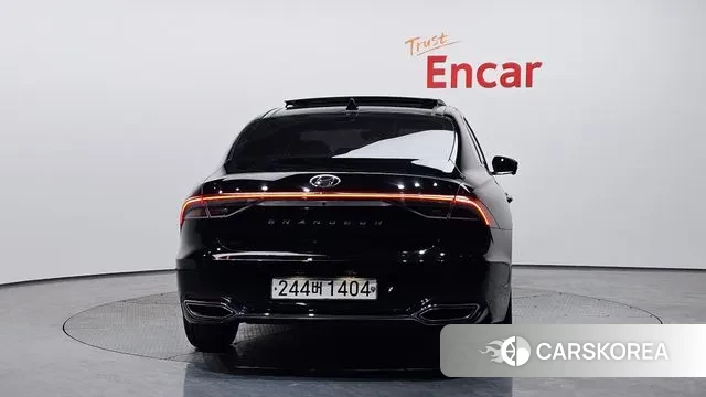 Hyundai The New Grandeur IG id 3698252 из Кореи 14