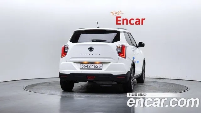 Ssangyong Berry New Tivoli id 2907675 из Кореи 14