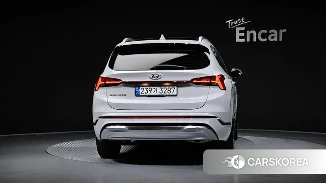 Hyundai The New Santa Fe id 3312686 из Кореи 14