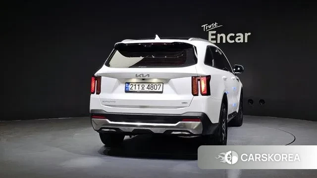 Kia The New Sorento 4th Generation id 3300030 из Кореи 14
