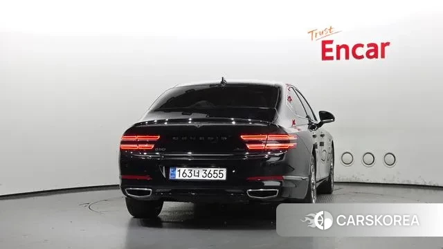 Genesis G80 (RG3) id 3155779 из Кореи 14