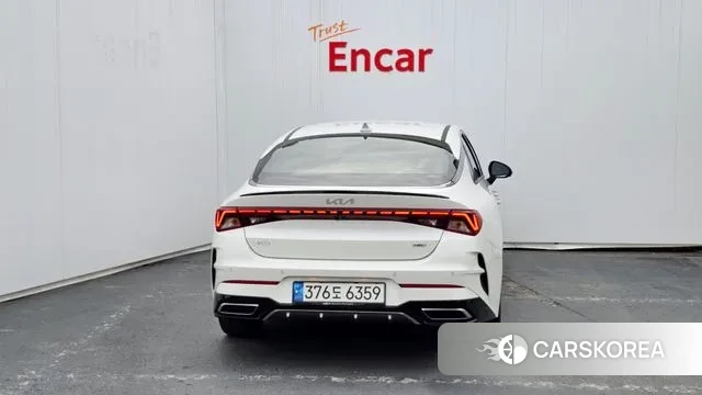 Kia K5 Hybrid 3rd Generation id 3354252 из Кореи 14