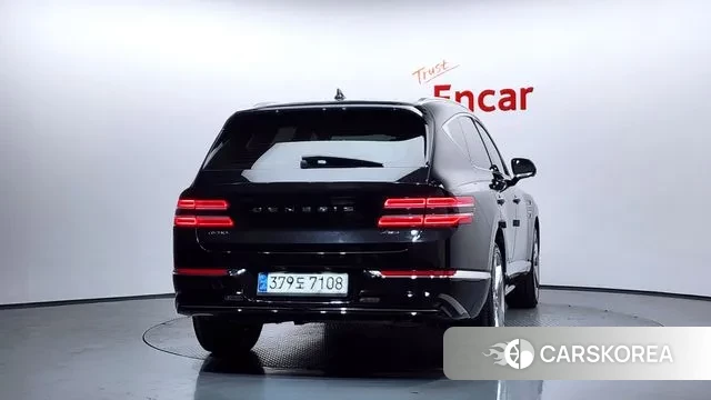 Genesis GV80 id 3788760 из Кореи 14