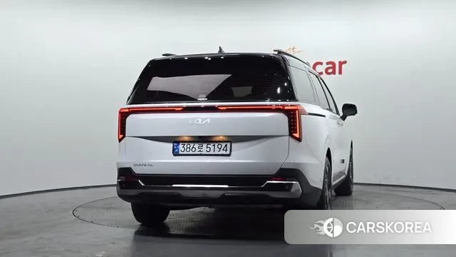 Kia The New Carnival 4th Generation id 3502569 из Кореи 14