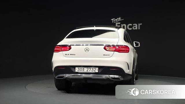 Mercedes-Benz GLE - Class W166 id 4563439 из Кореи 14