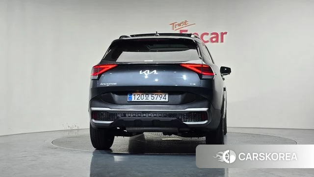 Kia Sportage 5th Generation Hybrid id 3953240 из Кореи 14
