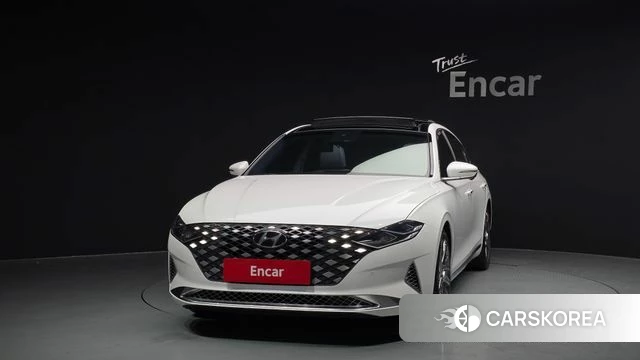 Hyundai The New Grandeur IG id 3813440 из Кореи 14