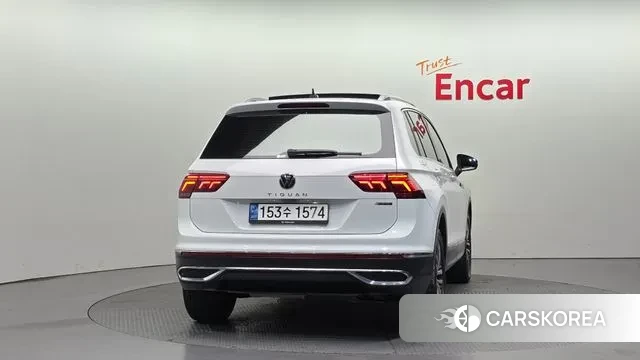 Volkswagen Tiguan second Generation id 3524349 из Кореи 14