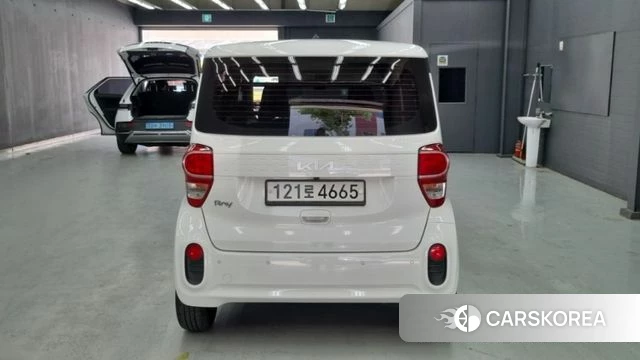 Kia The New Ray id 4428889 из Кореи 11