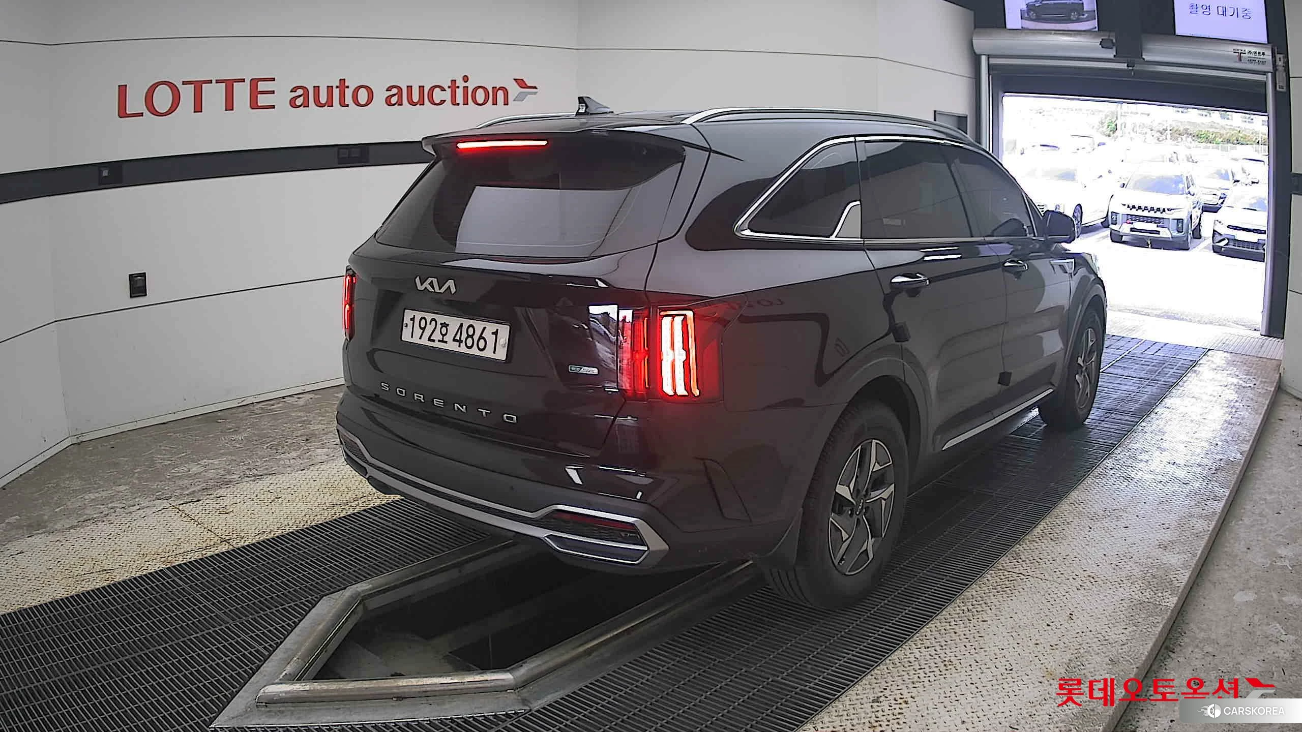 Kia Sorento Hybrid id 4909288 из Кореи 30