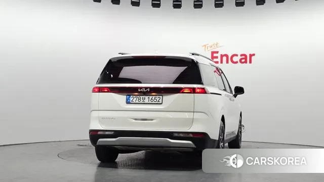 Kia Carnival 4th generation id 3577340 из Кореи 14