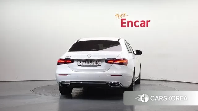 Mercedes-Benz E-Class W213 id 3483883 из Кореи 14