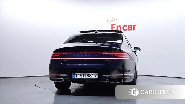 Genesis G90 (RS4) id 3462368 из Кореи 14