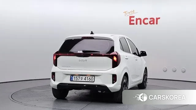 Kia The New Morning (JA) id 3410203 из Кореи 14