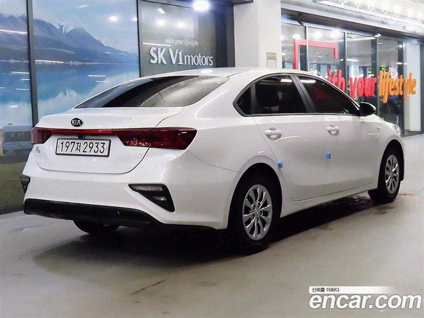 Kia Come New K3 id 2053954 из Кореи 12