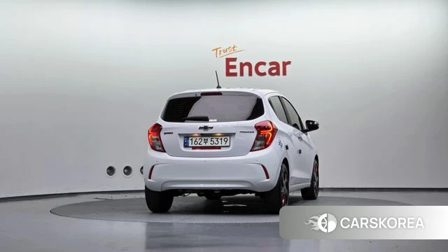 Chevrolet (GM Daewoo) The New Spark id 4495778 из Кореи 27