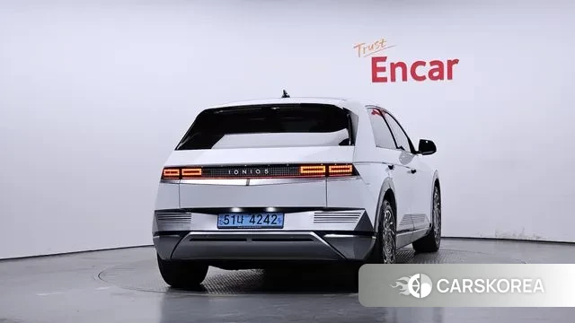 Hyundai Ionic 5 id 3427437 из Кореи 14