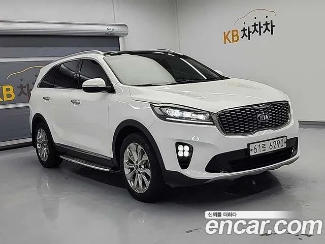 Kia The New Sorento id 2827758 из Кореи 13