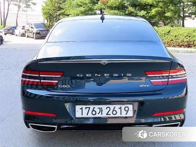 Genesis G80 (RG3) id 2969818 из Кореи 14