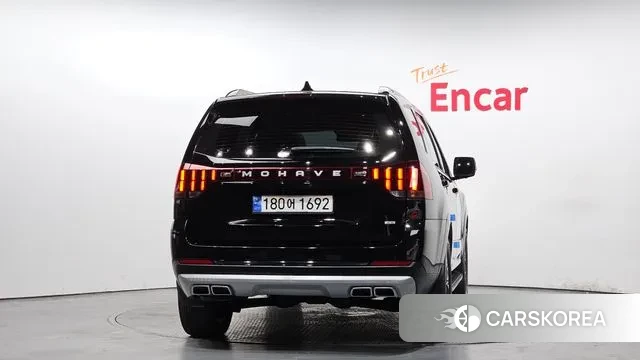 Kia Mohave Master id 3758329 из Кореи 14