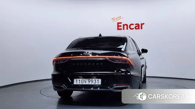 Hyundai The New Grandeur IG id 3504805 из Кореи 14