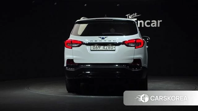 Ssangyong G4 Rexton id 4435867 из Кореи 14