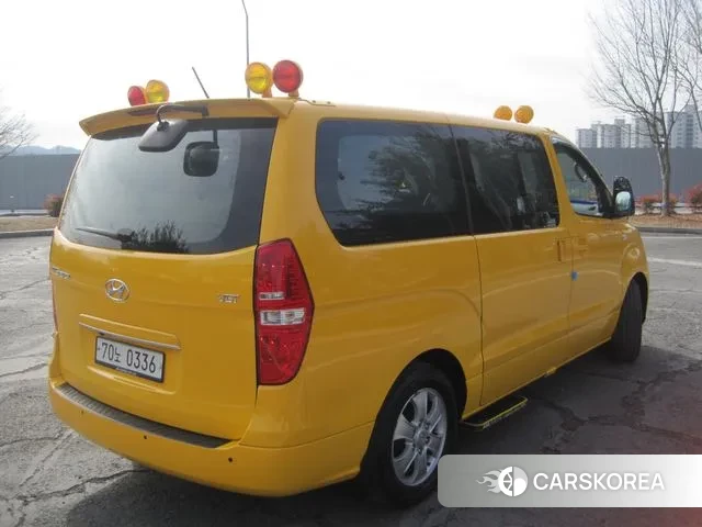 Hyundai The New Grand Starex id 3651644 из Кореи 12