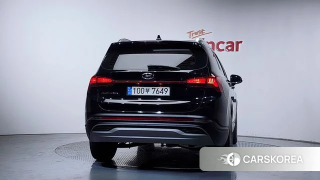 Hyundai The New Santa Fe id 4284007 из Кореи 27