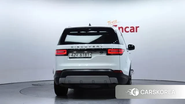 Land Rover Discovery 5 id 3134249 из Кореи 14