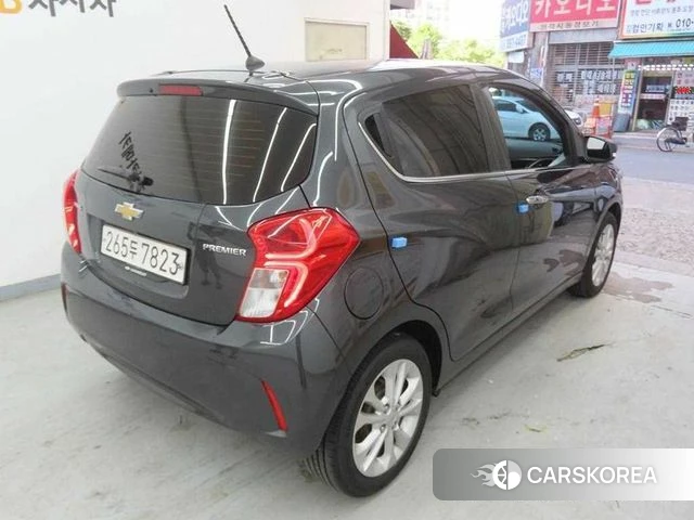 Chevrolet (GM Daewoo) The New Spark id 4446838 из Кореи 14