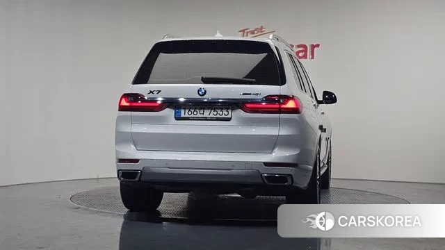 BMW X7 (G07) id 3452983 из Кореи 14