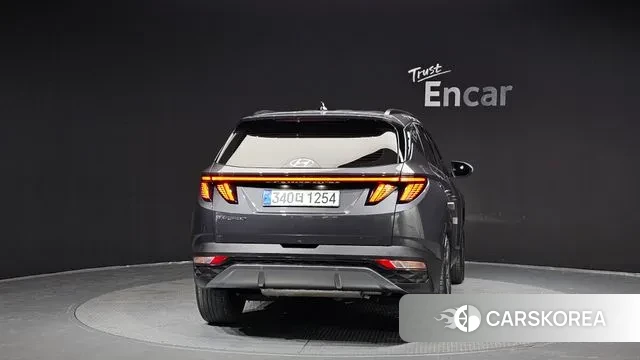 Hyundai Tucson Hybrid (NX4) id 3777592 из Кореи 14