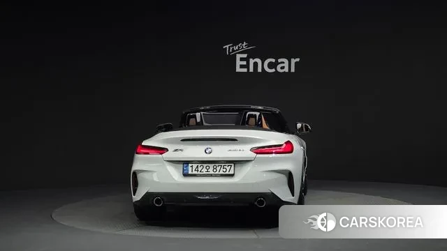 BMW Z4 (G29) id 3023001 из Кореи 14