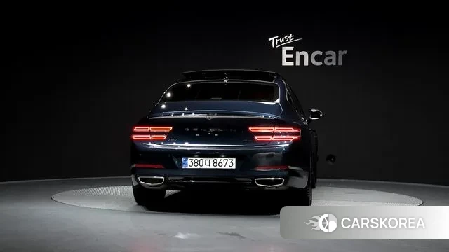 Genesis G80 (RG3) id 3483630 из Кореи 14