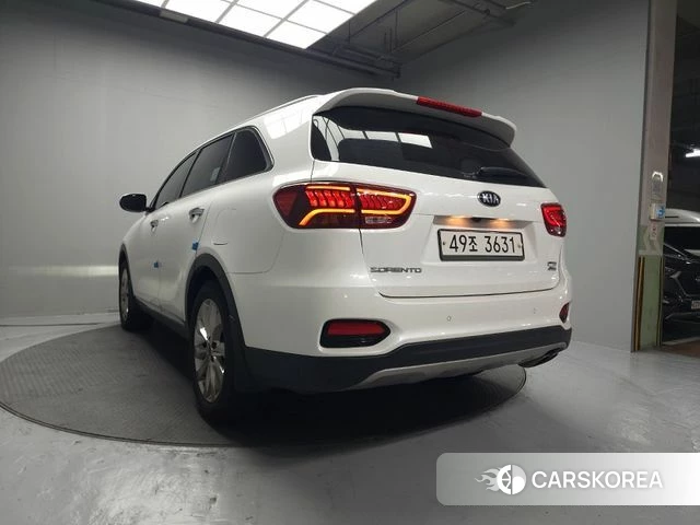 Kia The New Sorento id 4907668 из Кореи 14